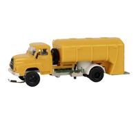 FALLER 161440 Man 635 - Camión de Basura para Coche, Sistema H0