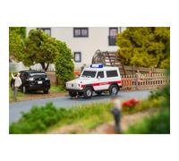 FALLER 161448 - SUV MB Clase G médico de Emergencia (HERPA) - Escala H0
