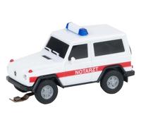 161448 H0 SUV MB Clase G médico de emergencia (HERPA)