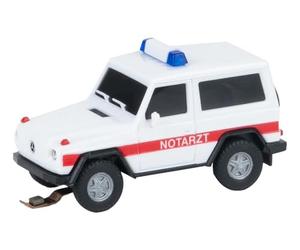 FALLER 161448 - SUV MB Clase G médico de Emergencia (HERPA) - Escala H0