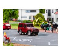 Faller 161449 - Set De Inicio Del Sistema De Automóviles SUV MB NUEVO