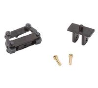 Faller 163053 Eje Delantero Montado para Coches Estrechos Sin Ruedas (9 mm) Maqueta Kit Accesorios Multicolor