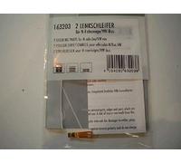 Faller 163203 2 - Lijadora de dirección para vehículos N/VW Bus Maqueta Accesorios Multicolor