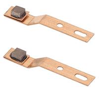 Faller 163204 2 - Lijadora de dirección para TT-Bus/Mercedes G Maqueta Accesorios Multicolor