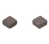 Faller 163222 2 imanes de Ajuste, Multicolor