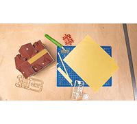 Faller 170553 - Juego de 5 láminas Adhesivas (tamaño A4)