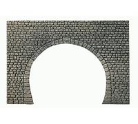 FALLER 170831 - Entrada del túnel, de dos vías [importado de Alemania]