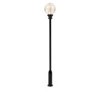 Faller 180213 LED Park Light Pole Top Ball Lamp Warm White 71m (Importación USA)