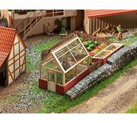 Faller 180305 - Juego de construcción de Invernadero