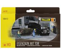 Faller - Valla para modelismo ferroviario H0 Escala 1:87 (F180412)