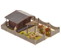 Faller - Edificio para modelismo ferroviario