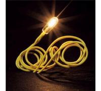 Faller 180677 Micro Cable Blanco Peras (3 STC. En blister)