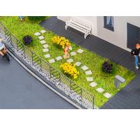 FALLER 180877 Losas De Terraza De Hormigón Cortadas A Láser HO NUEVO