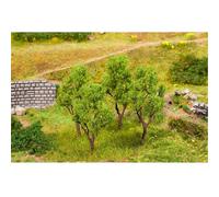 Faller 181378 4 Erlen, Mehrfarbig (Importación USA)