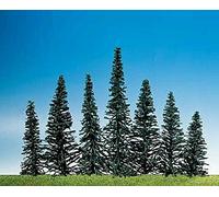 FALLER 181464 - 50 abeto Noble para conectar [importado de Alemania]