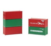 FALLER 182051 Material de diseño, Multicolor