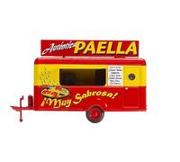 Faller 182304 - Vehículo de Ventas Paella - Vía H0