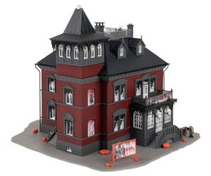 FALLER 190034 H0 - Kit de acción para Halloween, Ancho de vía H0