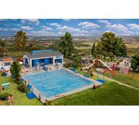 Faller 190136 - Set De Acción Kit De Ocio Nuevo