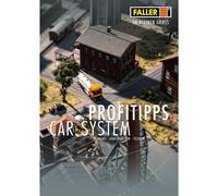 Faller 190847 - Profitipps Car System (Edición Alemana) Nuevo