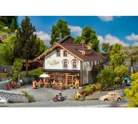 FALLER 19136 Casa Alpina Con Cafetería Kit HO NUEVO