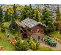 FALLER 191751 Forja 310x115x100mm NUEVO OVP Molino Con Rueda De Agua 1:87