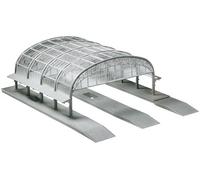 Faller 222127 - Estación de Tren Cubierta [Importado de Alemania]