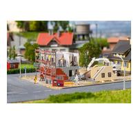 Faller 232149 - Casa Prefabricada En Construcción Kit Nuevo