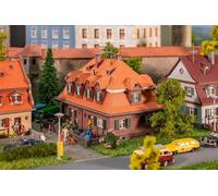 FALLER 232163 N Casa de asentamiento Ciudad Jardín Ancho N