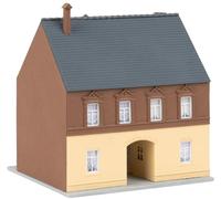 FALLER 232178 - Casa adosada con Paso - Pista: N - Edificio para Modelos de ferrocarriles - Escala: 1:160