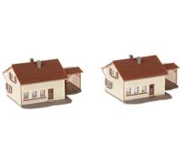 Faller 232222 - Casas de urbanización (2 Unidades) [Importado de Alemania]