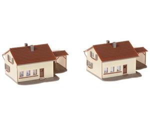 Faller 232222 - Casas de urbanización (2 Unidades) [Importado de Alemania]