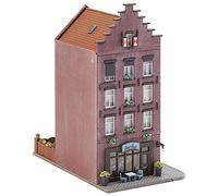 Faller 232334 Old Town House w/Bar N Scale Building Kit construcción
