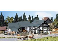 Faller 232360 - Granja de 3 Edificios [Importado de Alemania]