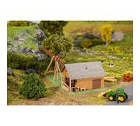 FALLER 232523 Wassermühle N 145 x 87 x 48 mm 1:160 Kit Nuevo