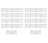 Faller 272410 - Valla estabilizadora, Multicolor