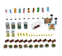 FALLER 272573 - Ciudad de decoración