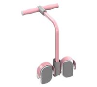 Faller 6 tubo pedal - tiro de resistencia elástica para entrenamiento fitness | Entrenamiento corporal, estiramiento de yoga, brazo y ejercicios básicos Equipamiento doméstico portátil Equipo para