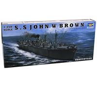 Faller - Barco de modelismo Escala 1:350 (9580208053080)