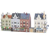 FALLER Beethovenstraße - Maqueta con 1084 Piezas (298 x 75 x 123 mm)