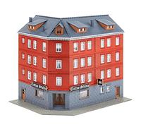 Faller - Casa de Ciudad con Estudio de Tatuajes, Talla única, 130138