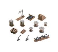 Faller - Decoración para modelismo ferroviario Escala 1:87