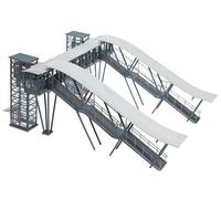 Faller - Decoración para modelismo ferroviario Escala 1:87