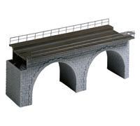 Faller - Decoración para modelismo ferroviario H0 Escala 1:87