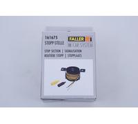 Faller Dispositivo Electromagnético Para Parar Car System H0 161675 Modelismo