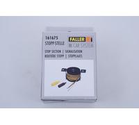 Faller Dispositivo Electromagnético Para Parar Car System H0 161675 Modelismo
