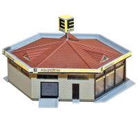 Faller - Edificio de Negocios y oficinas de modelismo ferroviario N Escala 1:160