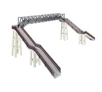 Faller - Edificio ferroviario de modelismo ferroviario H0 Escala 1:87