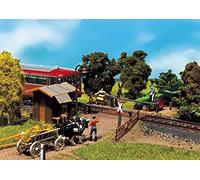 Faller - Edificio ferroviario de modelismo ferroviario H0 Escala 1:87