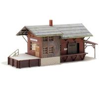Faller - Edificio ferroviario de modelismo ferroviario H0 Escala 1:87 (F120154)